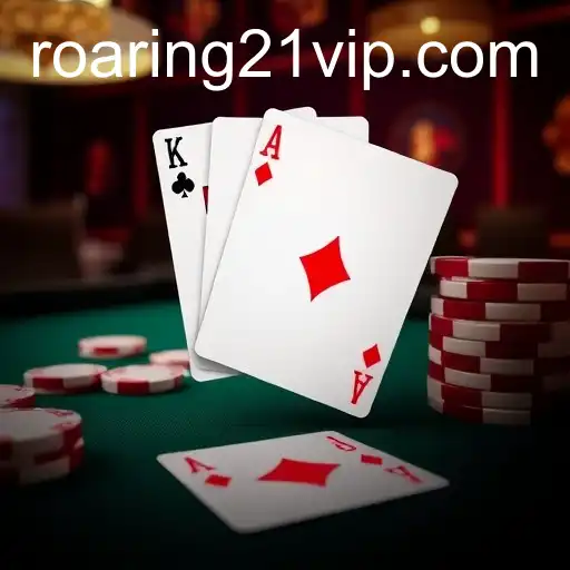 Exploring the Thrill of Blackjack at Roaring 21