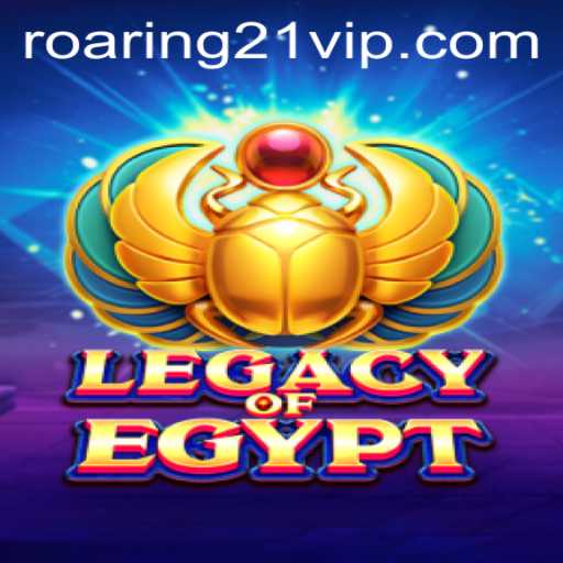 Explore the Mystical World of LegacyOfEgypt with Roaring 21