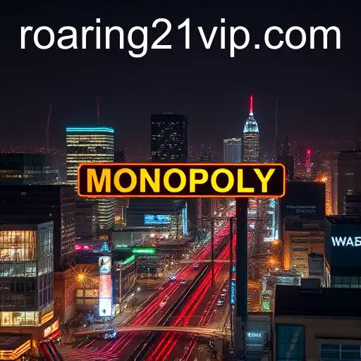 Monopoly: The Power Dynamics of the Roaring 21