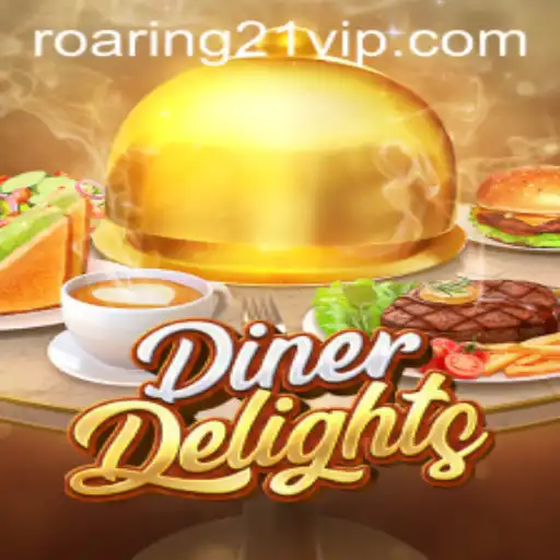 DinerDelights: Step into the Roaring 21 Experience