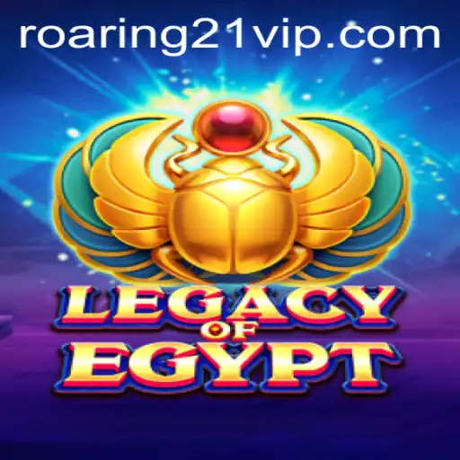 Explore the Mystical World of LegacyOfEgypt with Roaring 21