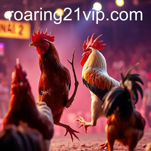 Roaring 21: The Digital Arena of Online Sabong