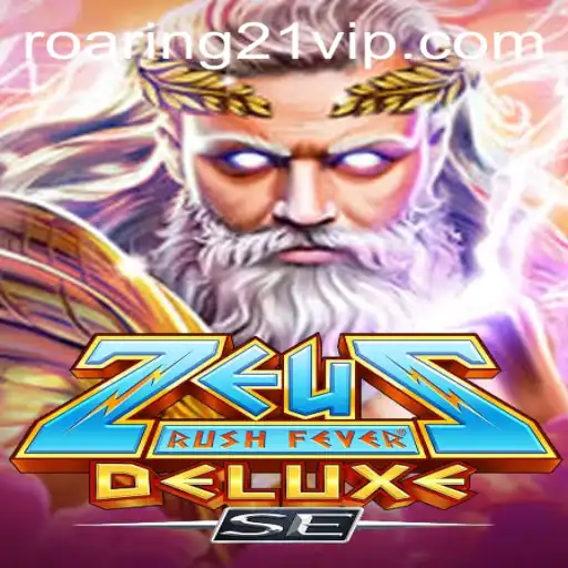 Unleashing the Thunder: Dive into ZeusRushFeverDeluxeSE